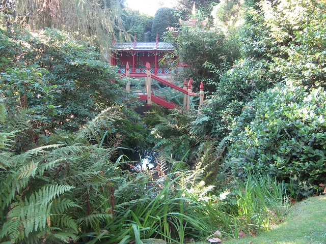 Biddulph Grange